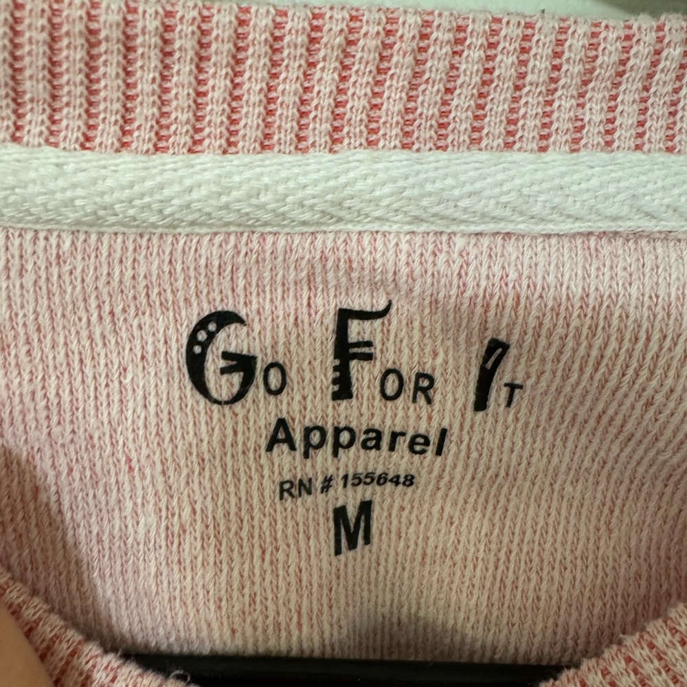 Pink New York City Sweatshirt - Picture 2 of 2